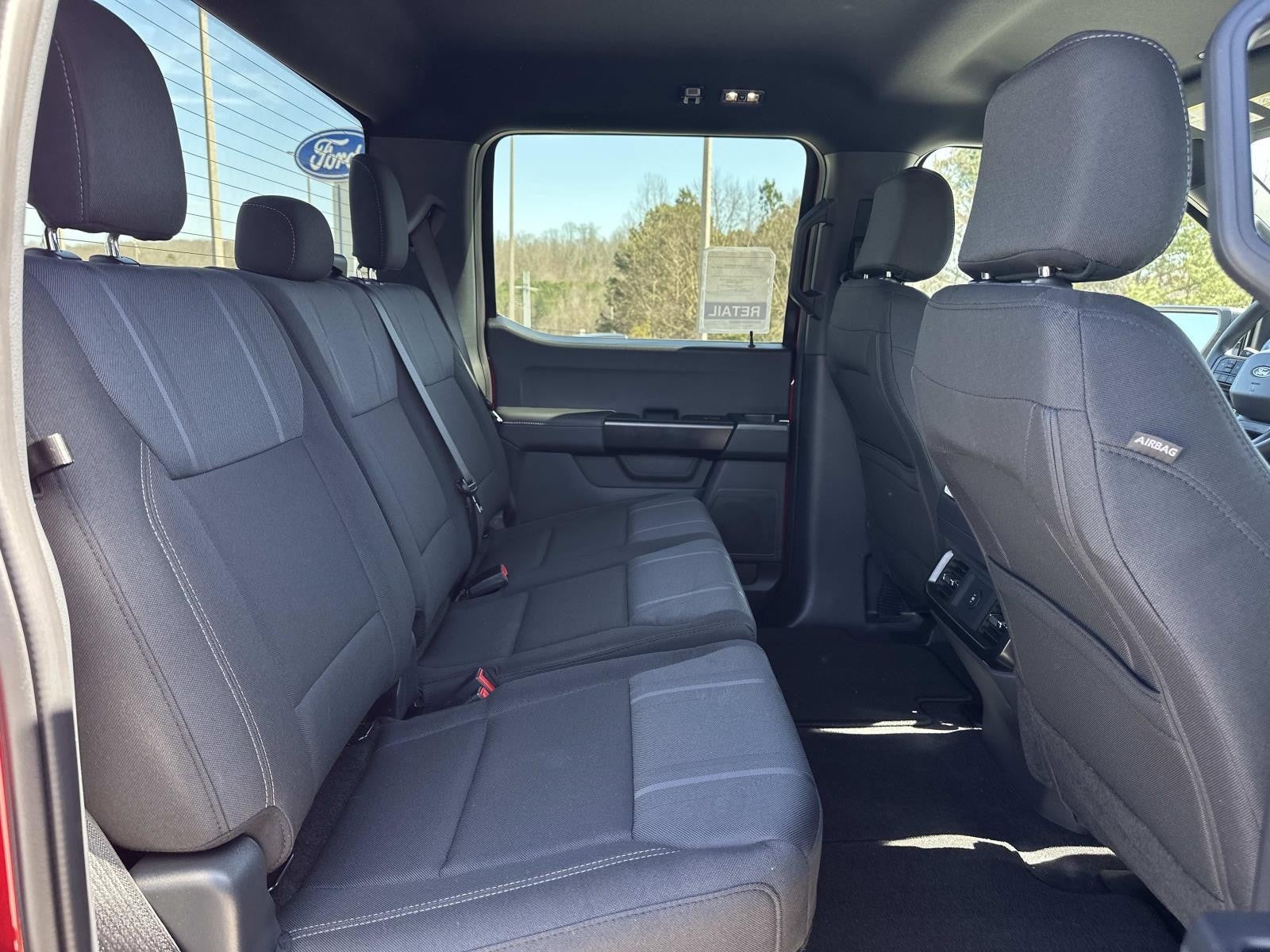 2026 Ford F-150 STX 4WD SUPERCREW 5.5' BO