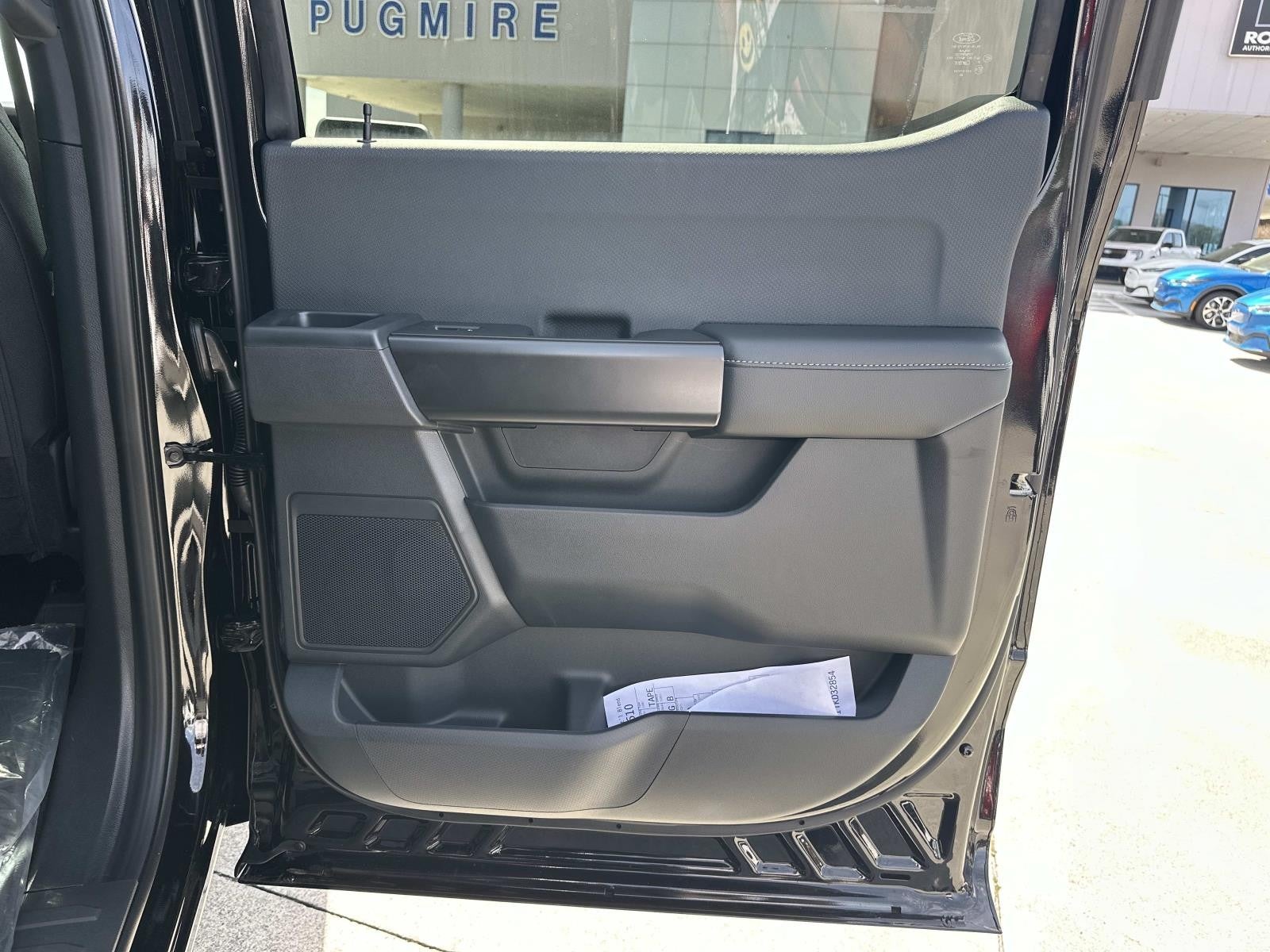 2026 Ford F-150 STX 4WD SUPERCREW 5.5' BOX PUG PACKAGE