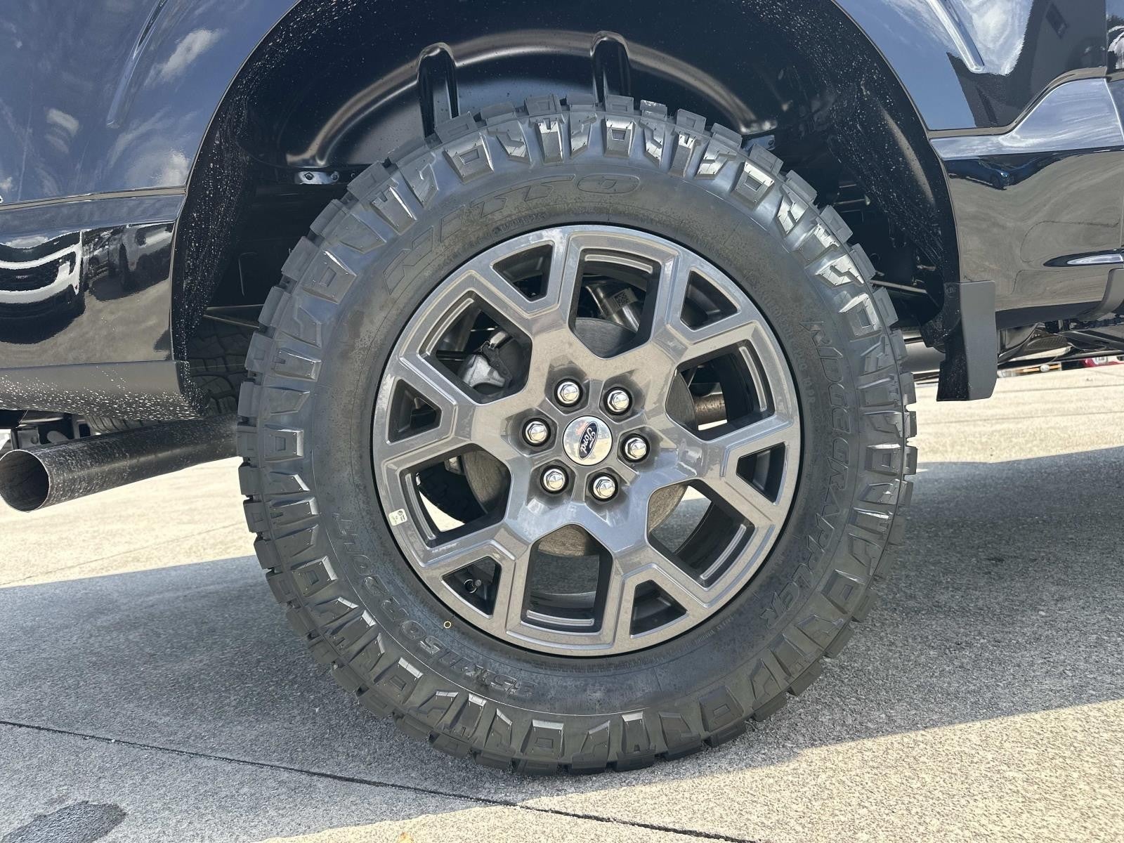 2026 Ford F-150 STX 4WD SUPERCREW 5.5' BOX PUG PACKAGE