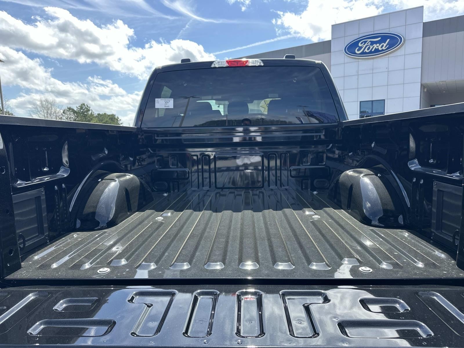 2026 Ford F-150 STX 4WD SUPERCREW 5.5' BOX PUG PACKAGE