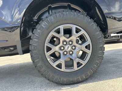 2026 Ford F-150 STX 4WD SUPERCREW 5.5' BOX PUG PACKAGE