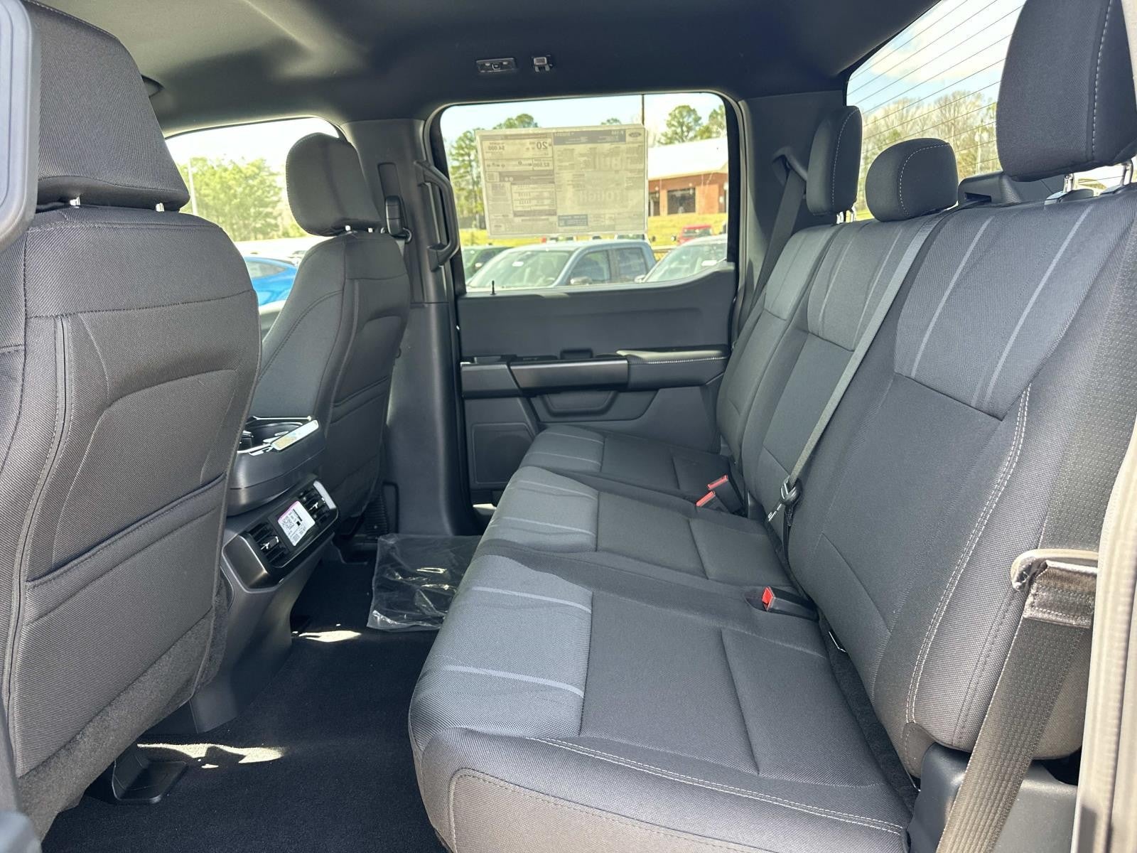 2026 Ford F-150 STX 4WD SUPERCREW 5.5' BOX PUG PACKAGE