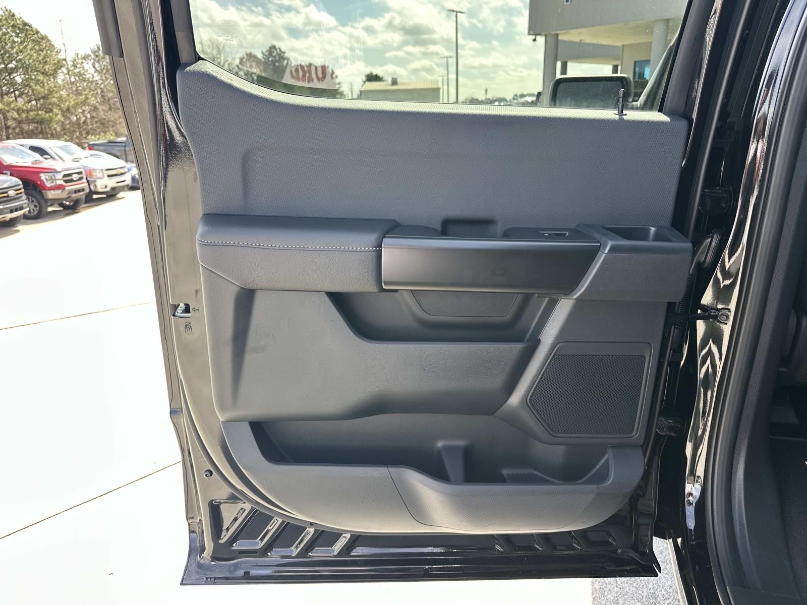 2026 Ford F-150 STX 4WD SUPERCREW 5.5' BOX PUG PACKAGE