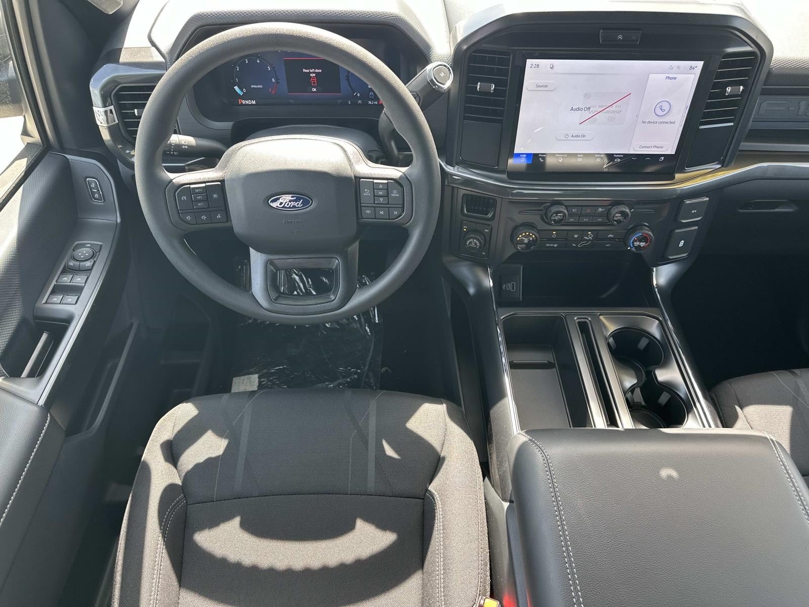 2026 Ford F-150 STX 4WD SUPERCREW 5.5' BOX PUG PACKAGE