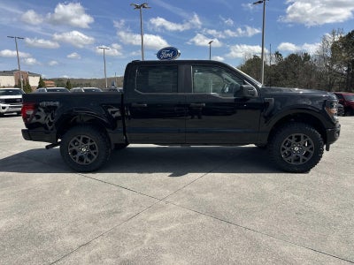 2026 Ford F-150 STX 4WD SUPERCREW 5.5' BOX PUG PACKAGE