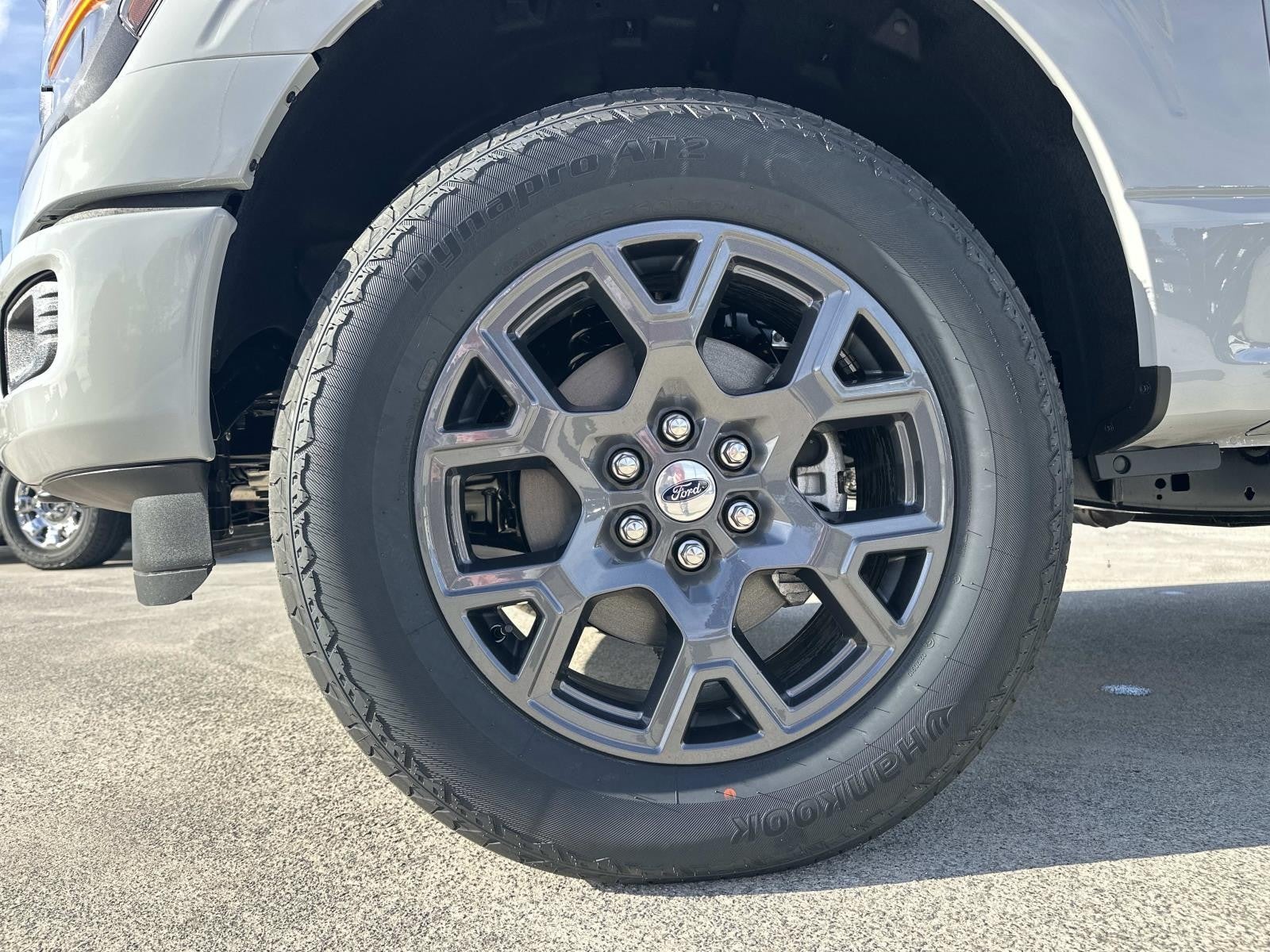 2026 Ford F-150 STX 4WD SUPERCREW 5.5' BO