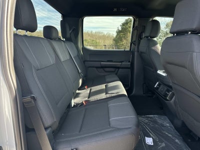 2026 Ford F-150 STX 4WD SUPERCREW 5.5' BO