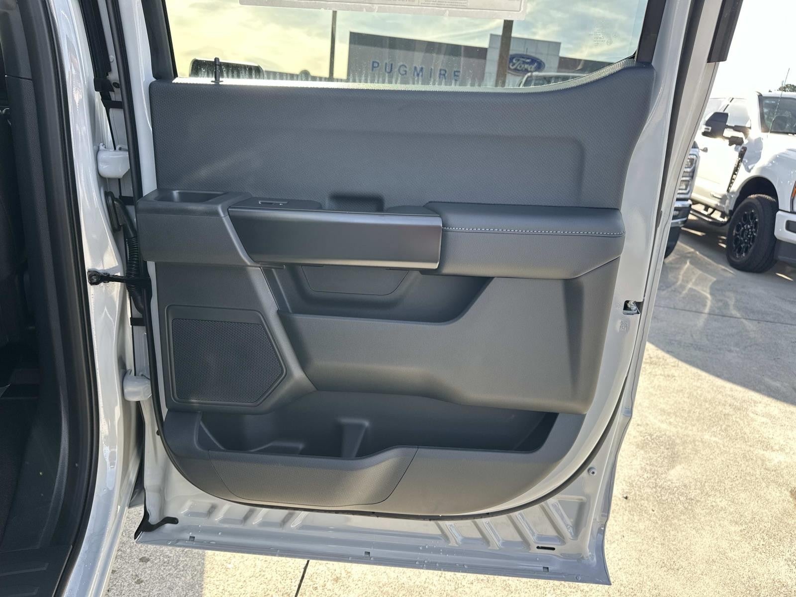 2026 Ford F-150 STX 4WD SUPERCREW 5.5' BO