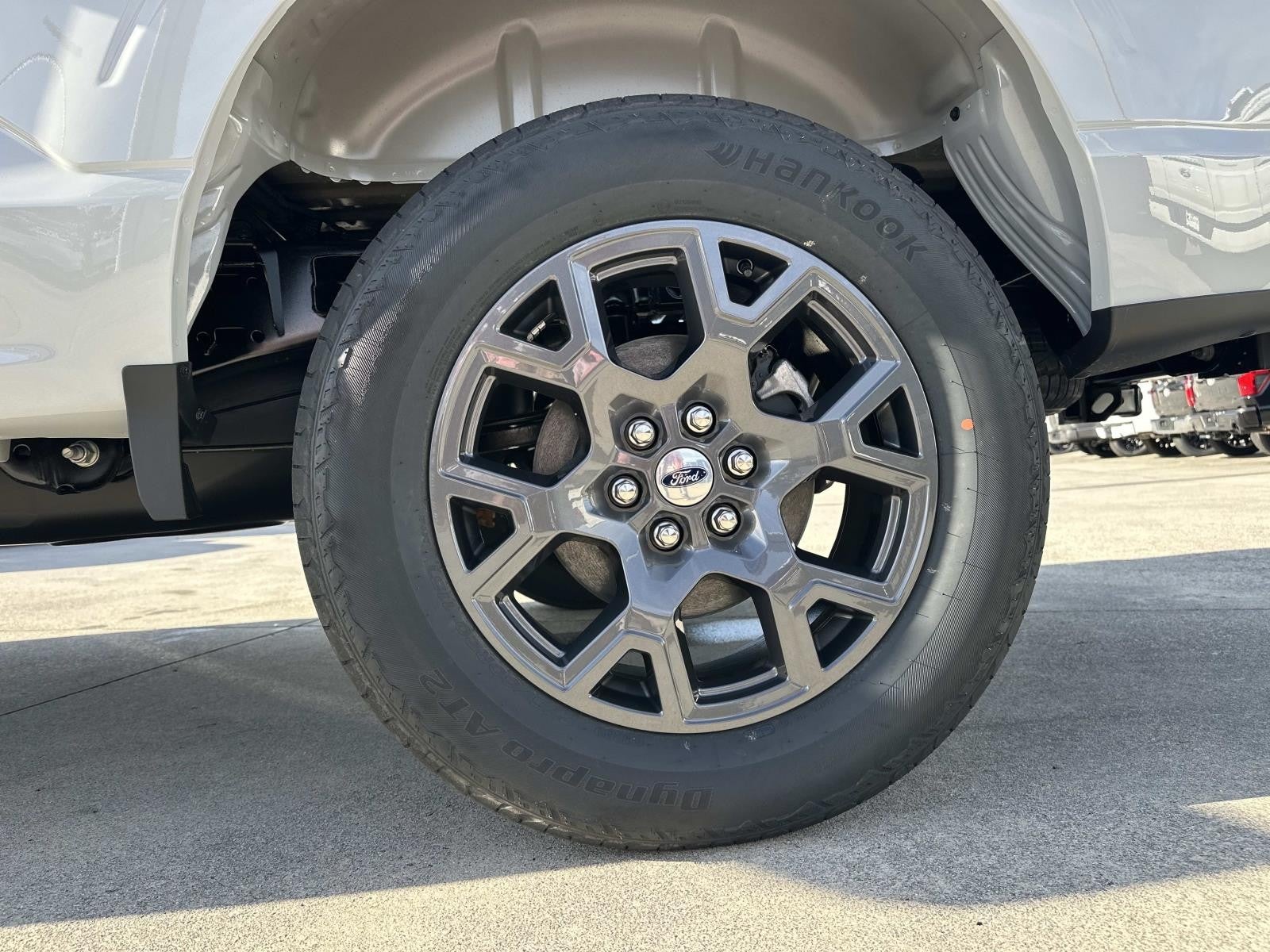 2026 Ford F-150 STX 4WD SUPERCREW 5.5' BO