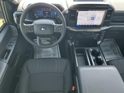 2026 Ford F-150 STX 4WD SUPERCREW 5.5' BO