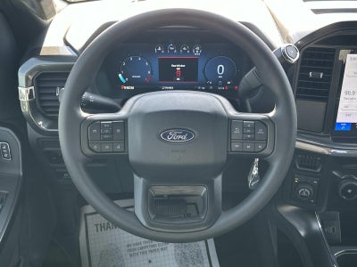 2026 Ford F-150 STX 4WD SUPERCREW 5.5' BO
