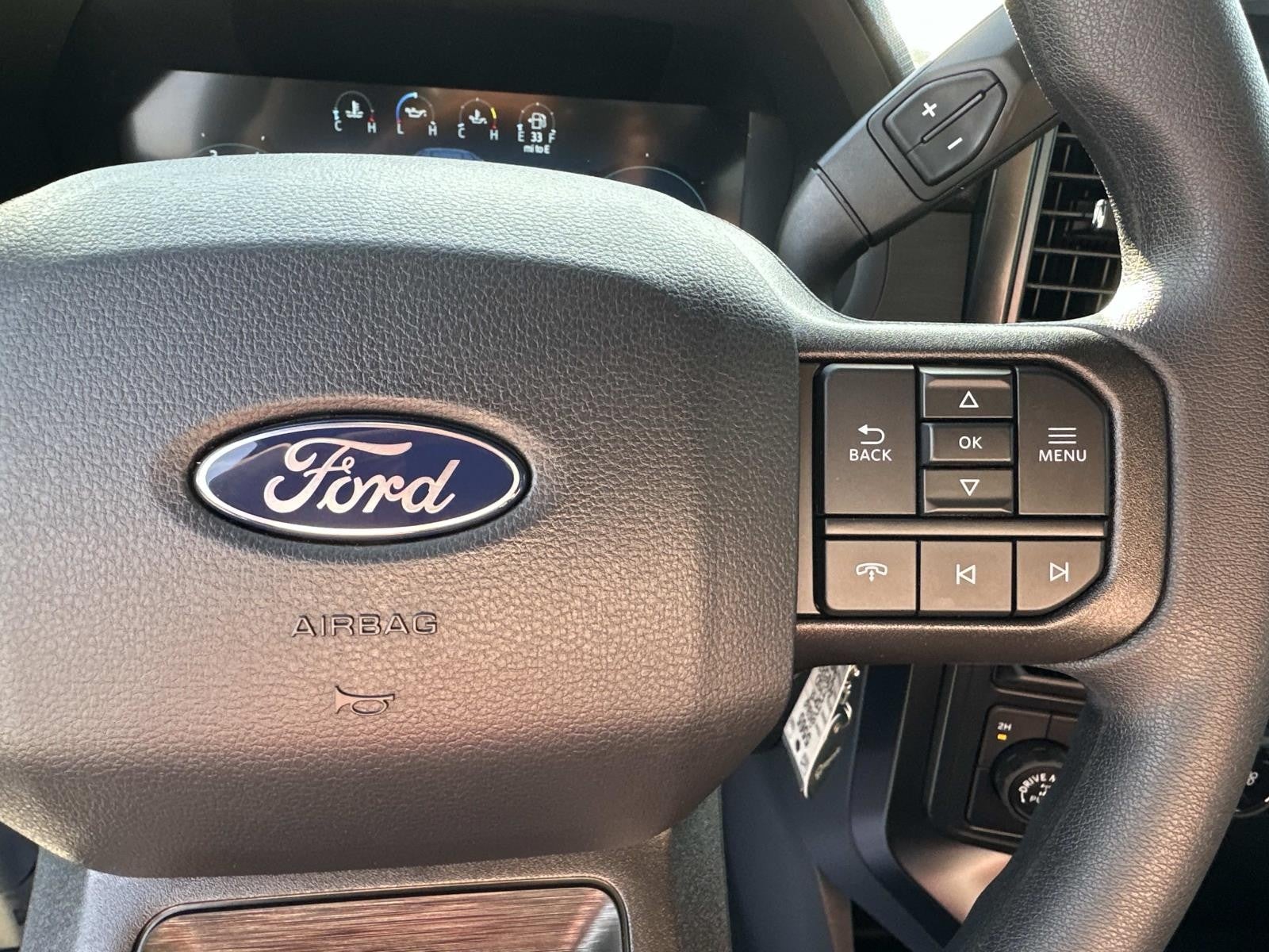 2026 Ford F-150 STX 4WD SUPERCREW 5.5' BO