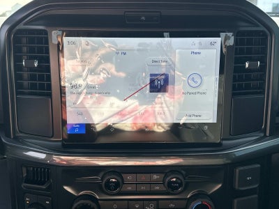 2026 Ford F-150 STX 4WD SUPERCREW 5.5' BO