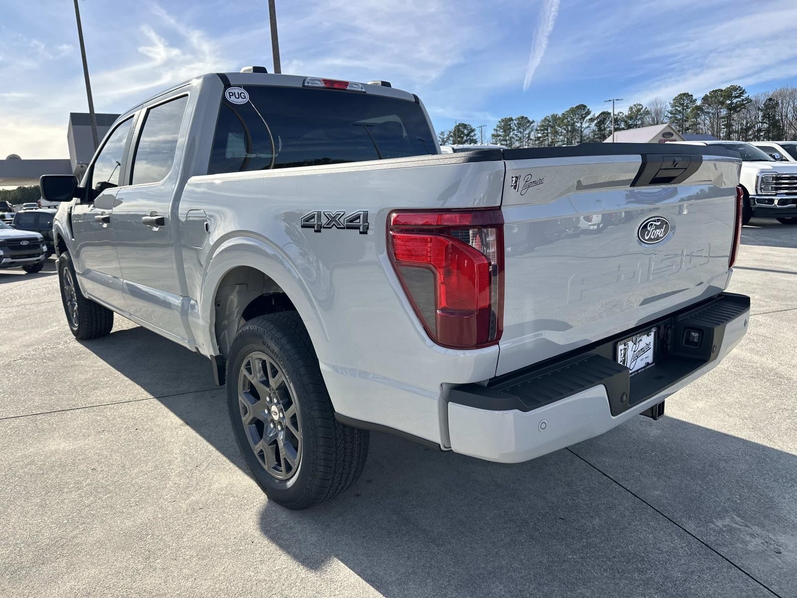 2026 Ford F-150 STX 4WD SUPERCREW 5.5' BO
