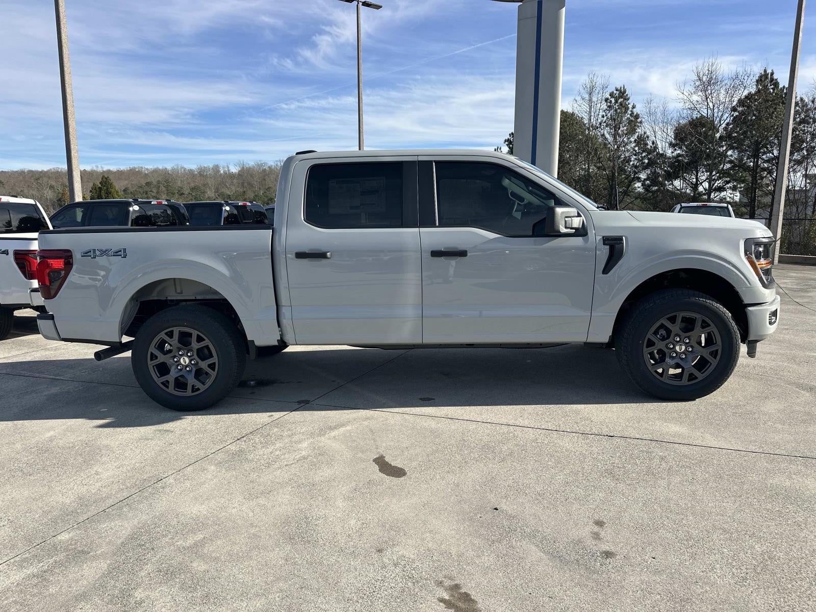 2026 Ford F-150 STX 4WD SUPERCREW 5.5' BO