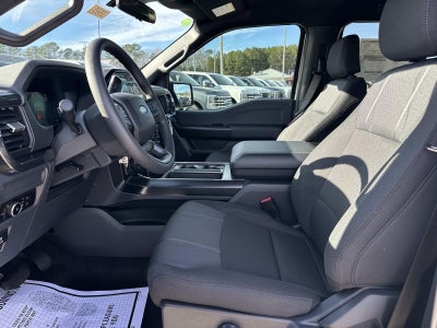 2026 Ford F-150 STX 4WD SUPERCREW 5.5' BO