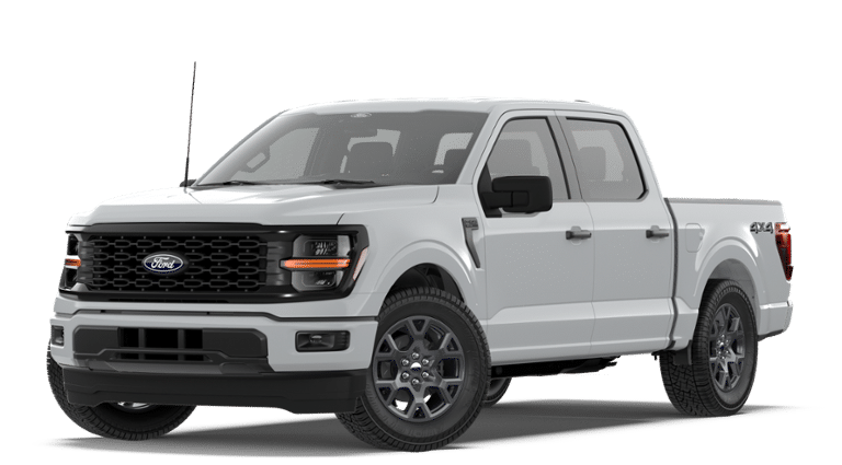 2026 Ford F-150 STX 4WD SUPERCREW 5.5' BO