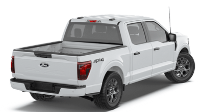 2026 Ford F-150 STX 4WD SUPERCREW 5.5' BO