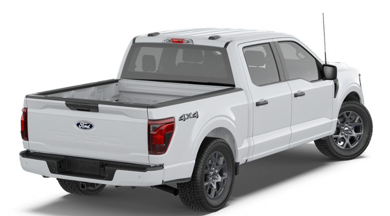 2026 Ford F-150 STX 4WD SUPERCREW 5.5' BO