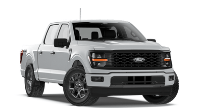 2026 Ford F-150 STX 4WD SUPERCREW 5.5' BO