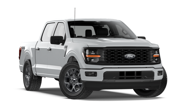 2026 Ford F-150 STX 4WD SUPERCREW 5.5' BO