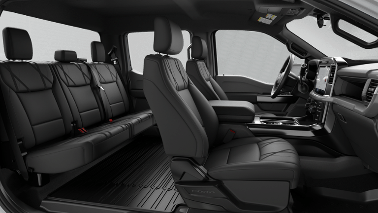 2026 Ford F-150 STX 4WD SUPERCREW 5.5' BO