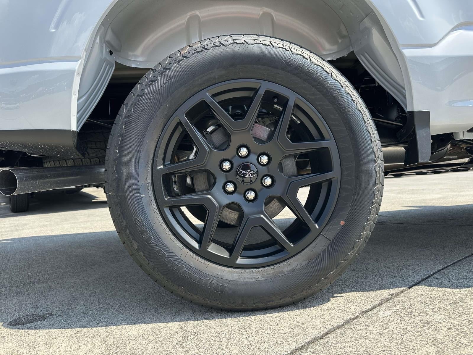 2025 Ford F-150 STX 4WD SUPERCREW 5.5' BO