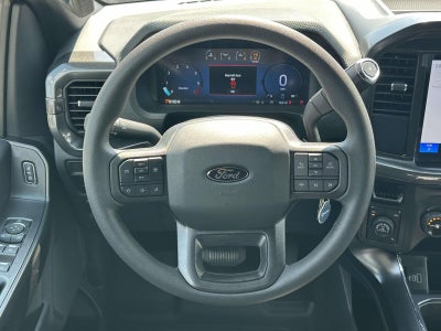 2025 Ford F-150 STX 4WD SUPERCREW 5.5' BO
