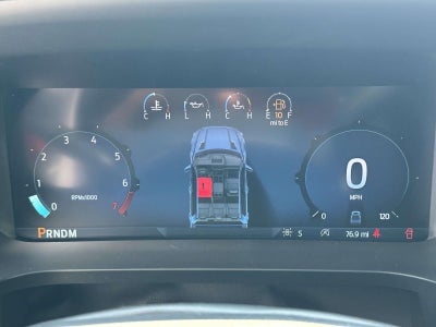 2025 Ford F-150 STX 4WD SUPERCREW 5.5' BO