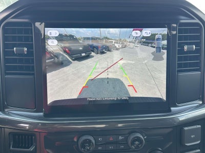 2025 Ford F-150 STX 4WD SUPERCREW 5.5' BO