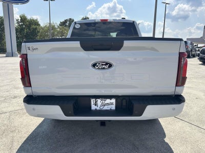2025 Ford F-150 STX 4WD SUPERCREW 5.5' BO
