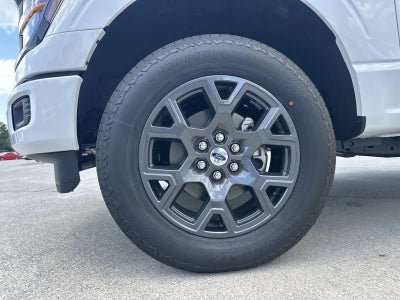 2026 Ford F-150 STX 4WD SUPERCREW 5.5' BO