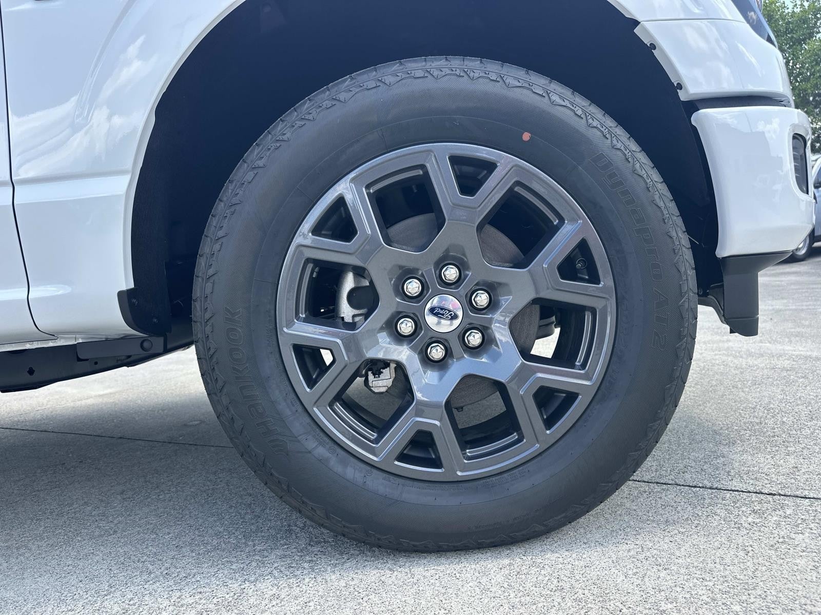 2026 Ford F-150 STX 4WD SUPERCREW 5.5' BO