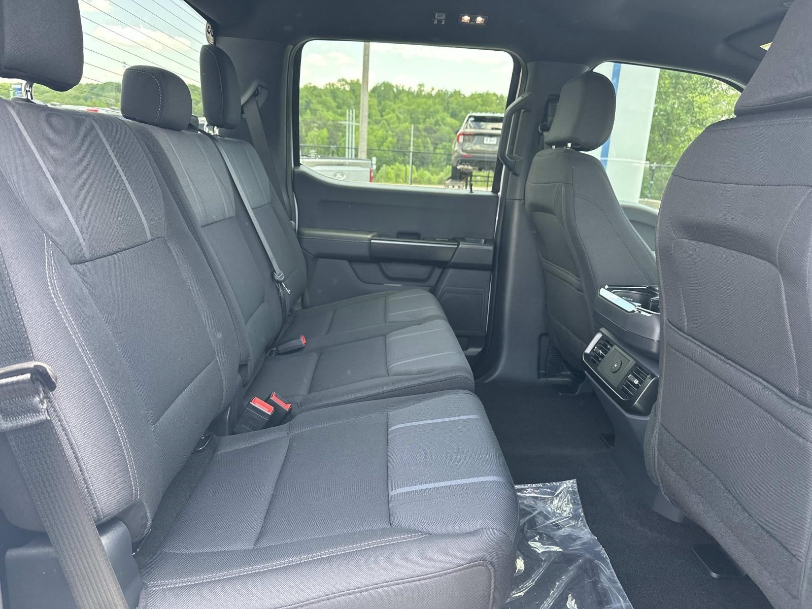 2026 Ford F-150 STX 4WD SUPERCREW 5.5' BO