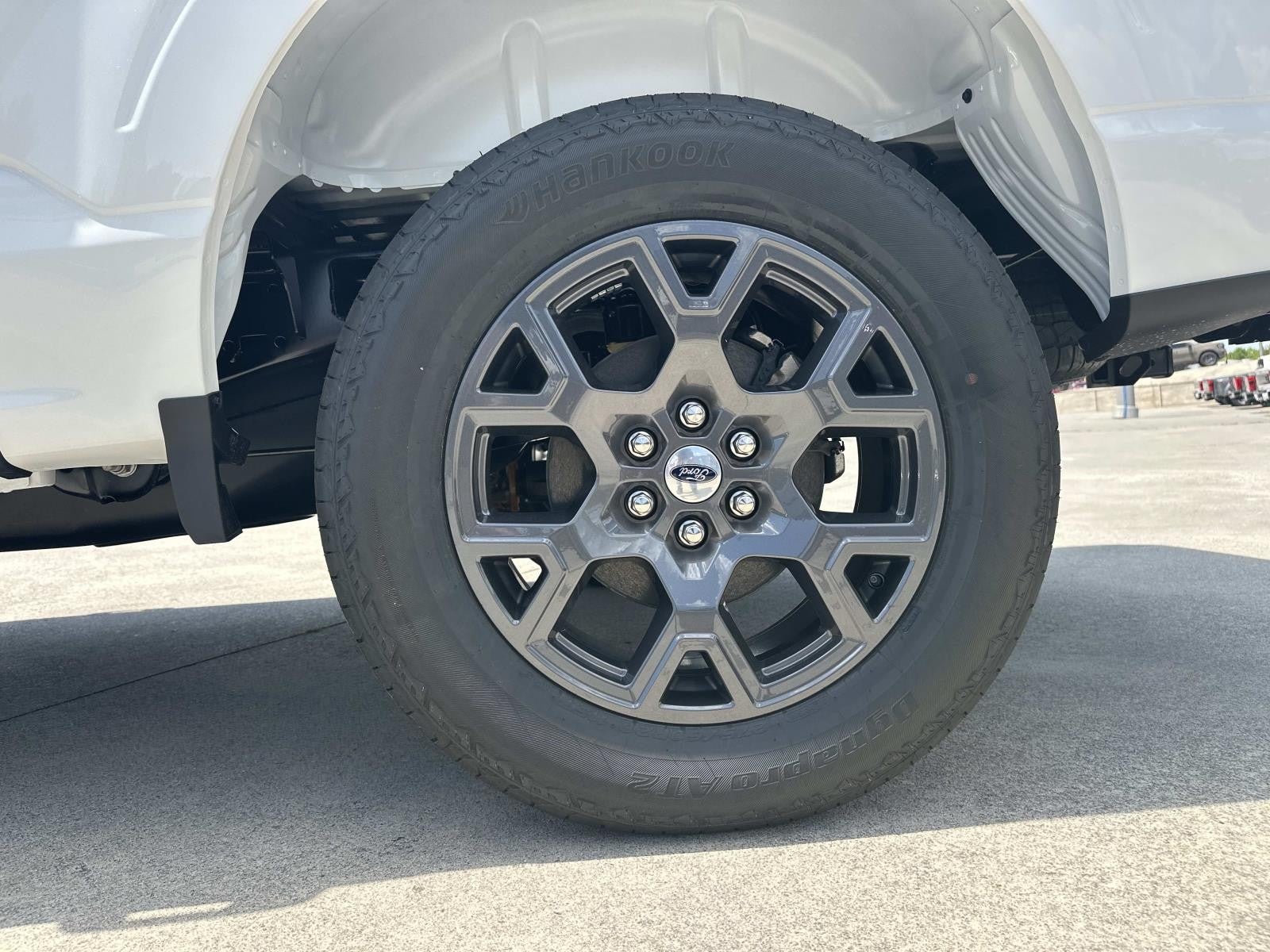 2026 Ford F-150 STX 4WD SUPERCREW 5.5' BO