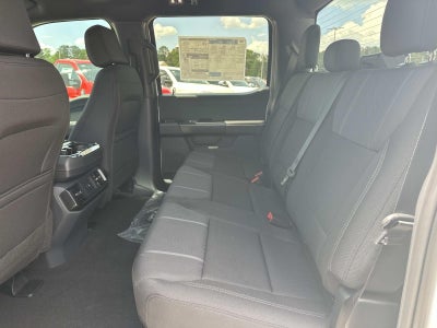 2026 Ford F-150 STX 4WD SUPERCREW 5.5' BO