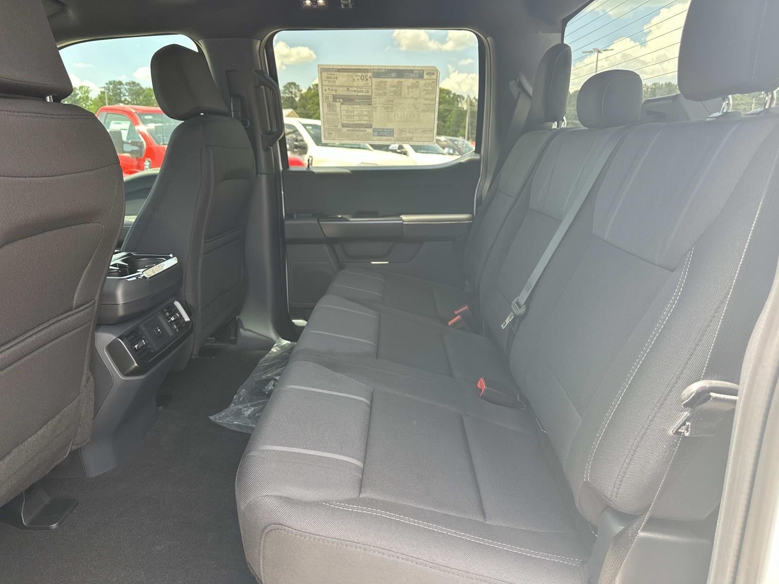 2026 Ford F-150 STX 4WD SUPERCREW 5.5' BO