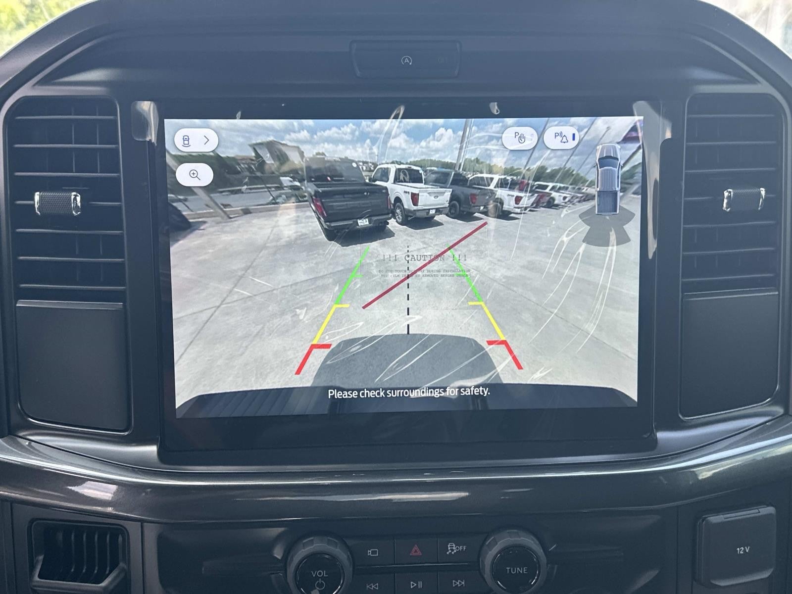 2026 Ford F-150 STX 4WD SUPERCREW 5.5' BO
