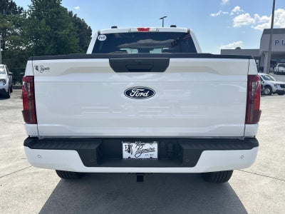 2026 Ford F-150 STX 4WD SUPERCREW 5.5' BO