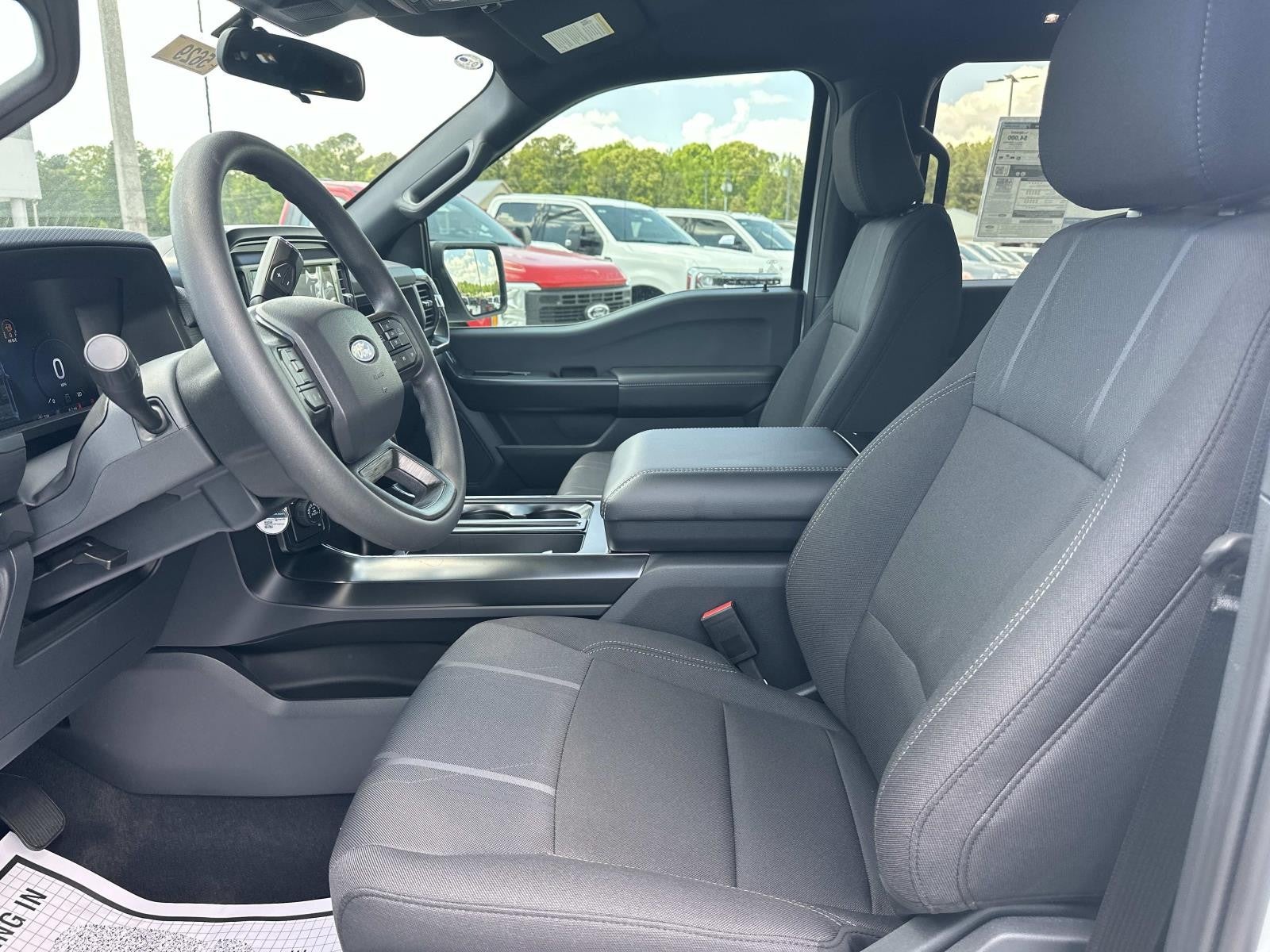 2026 Ford F-150 STX 4WD SUPERCREW 5.5' BO