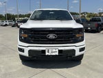 2025 Ford F-150 XLT 4WD SUPERCREW 5.5' BO