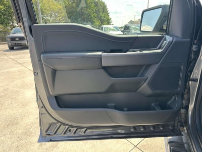 2025 Ford F-150 XLT 4WD SUPERCREW 5.5' BO