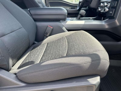 2025 Ford F-150 XLT 4WD SUPERCREW 5.5' BO