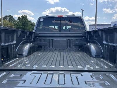 2025 Ford F-150 XLT 4WD SUPERCREW 5.5' BO