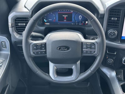 2025 Ford F-150 XLT 4WD SUPERCREW 5.5' BO
