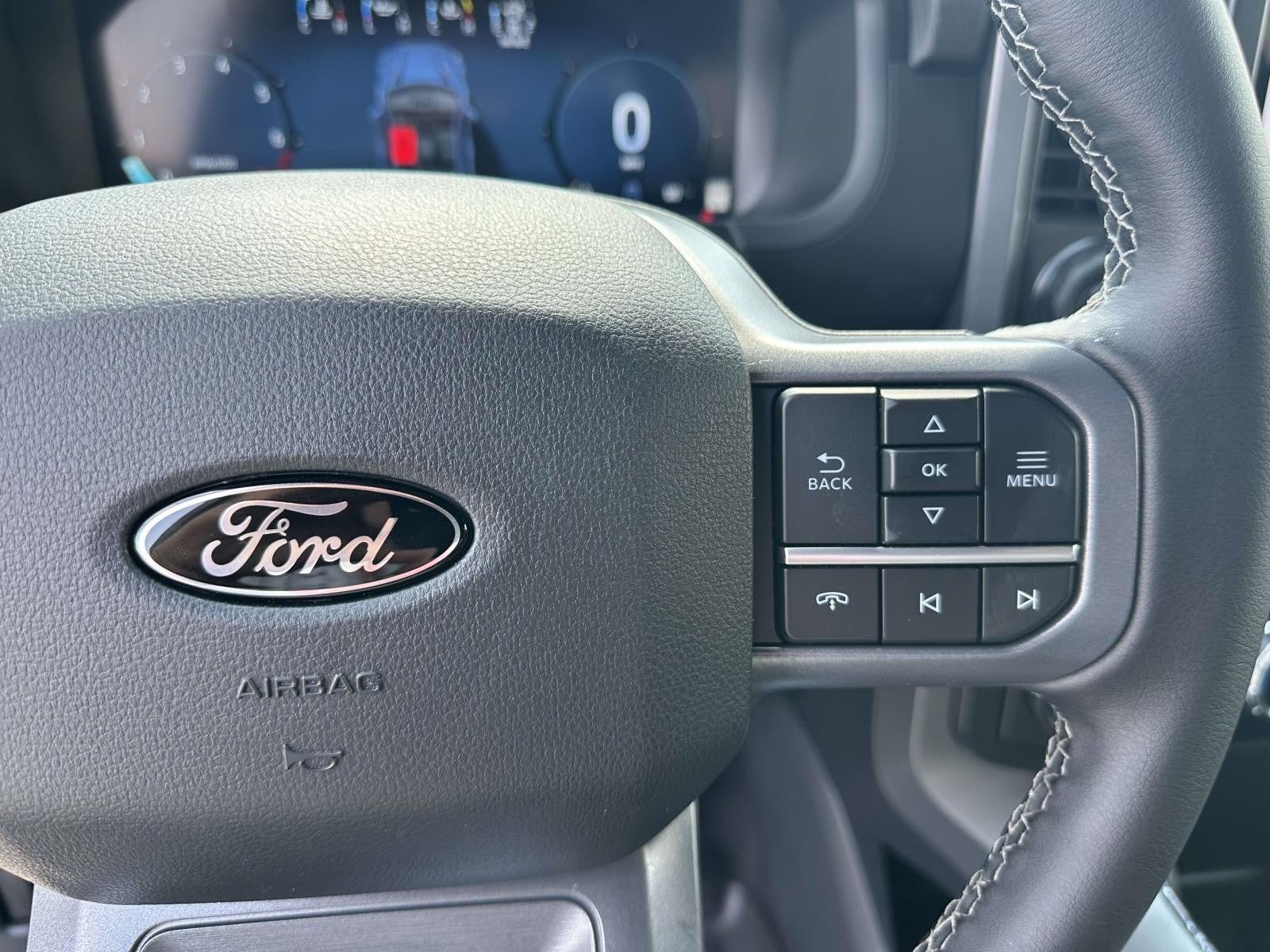 2025 Ford F-150 XLT 4WD SUPERCREW 5.5' BO