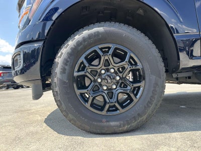 2025 Ford F-150 XLT 4WD SUPERCREW 5.5' BO