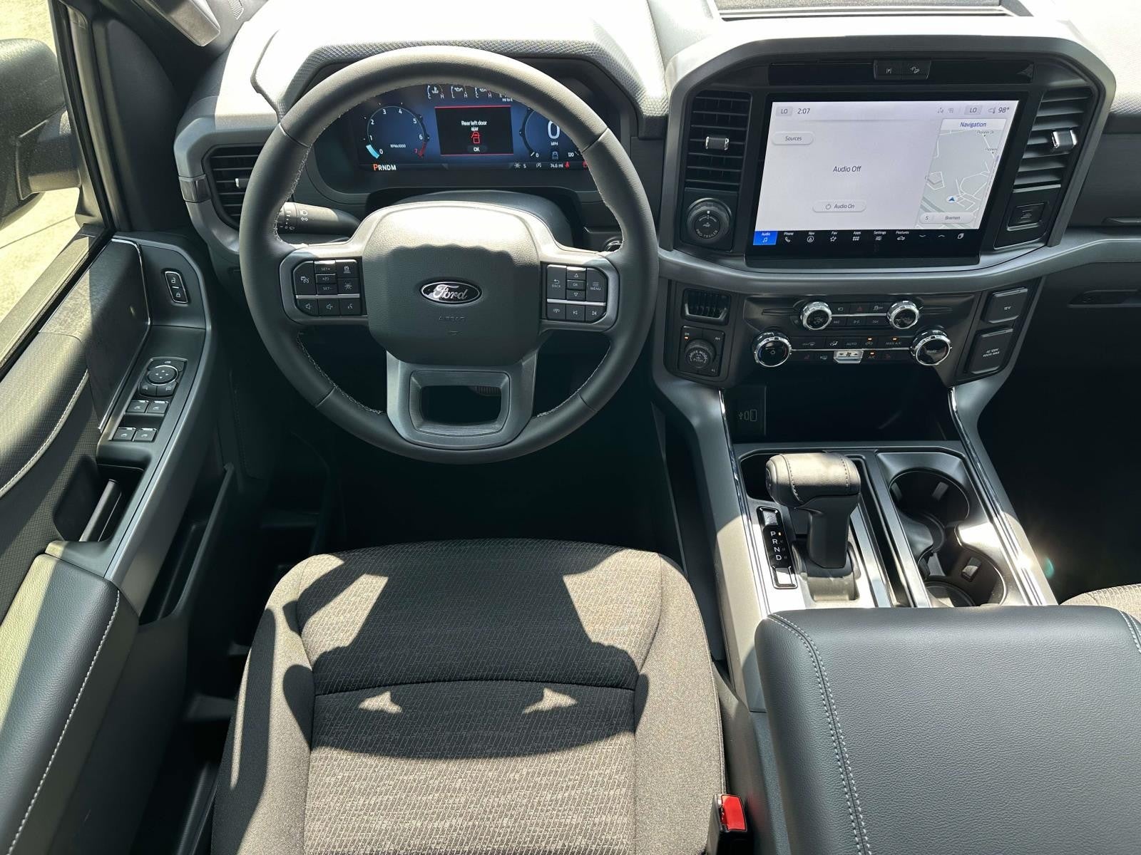 2025 Ford F-150 XLT 4WD SUPERCREW 5.5' BO