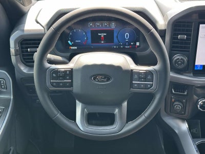 2025 Ford F-150 XLT 4WD SUPERCREW 5.5' BO