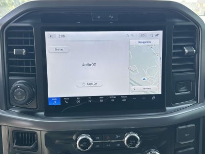 2025 Ford F-150 XLT 4WD SUPERCREW 5.5' BO